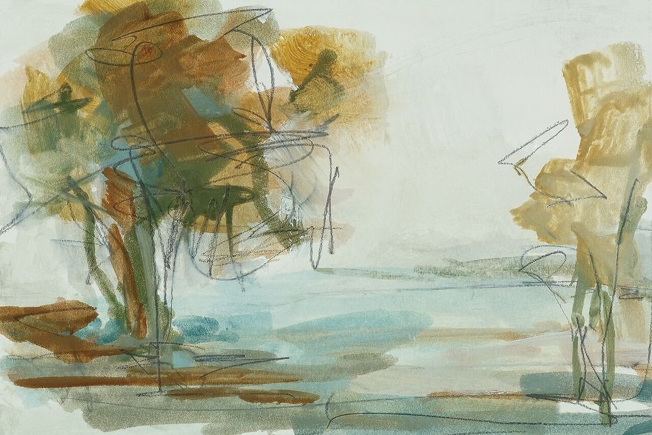 Backroads II Poster Print by Jacqueline Ellens - Item # VARPDXPOD60652